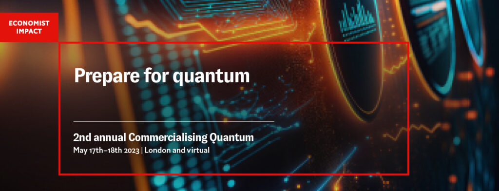 2nd annual Commercialising Quantum Global 2023