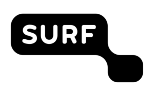 SURF logo
