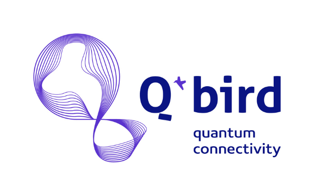 Q*Bird logo