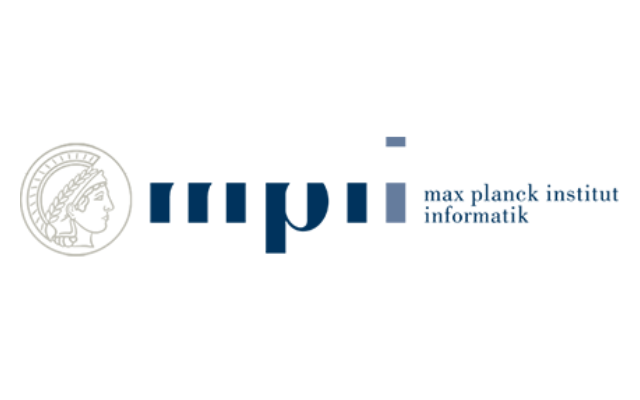 Max Planck Institute for Informatics (MPI-INF) logo