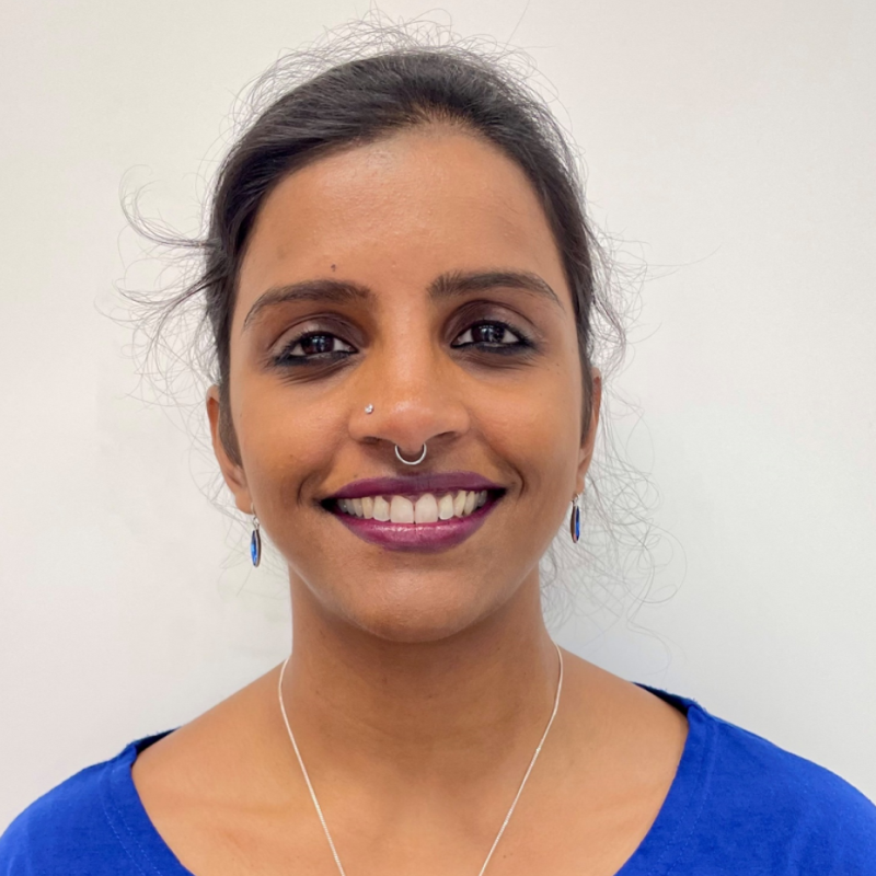 Nandini Muthusubramanian