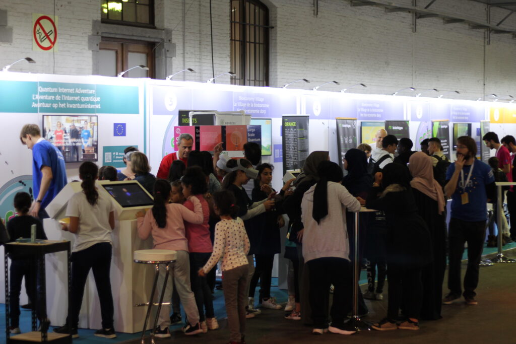 QSLab, University of Parma