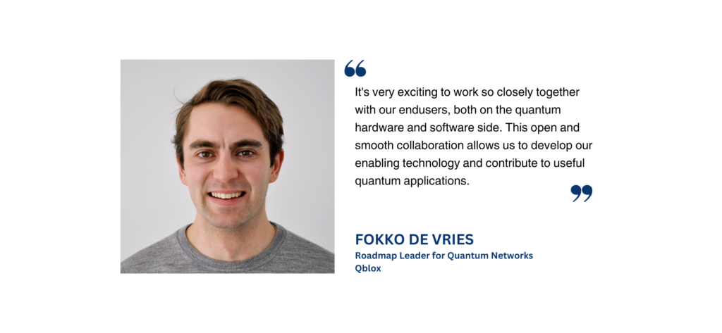 Fokko de Vries quote