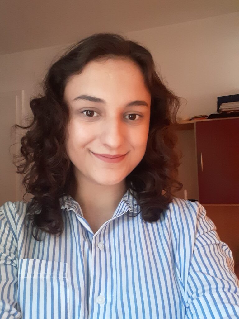 Viktorija Stevanoska | Master Student at University of Maribor in Slovenia