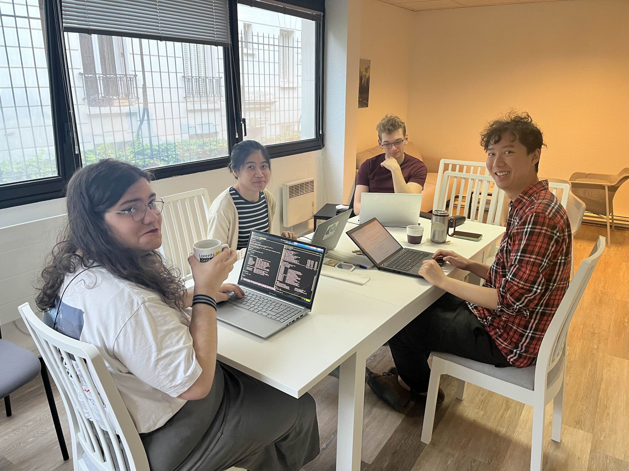 Internship at Veriqloud - Qline System - Quantum Internet Alliance